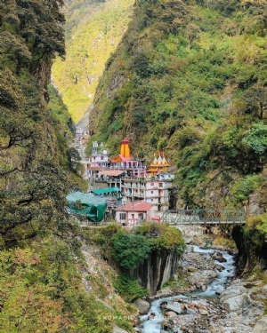 Char Dham 