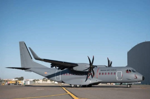 C-295 IAF unveiled