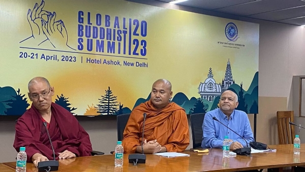 Global Buddhist Summit