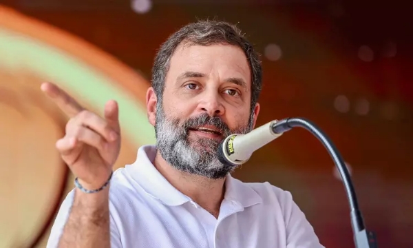 Surat court dismisses Rahul Gandhi's appeal