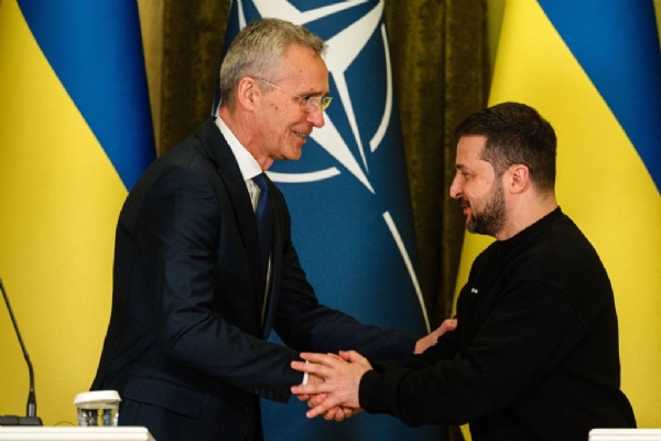 Ukraine NATO