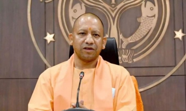 CM Yogi Adityanath Receives A Death Threat Over A Call - NewsBharati