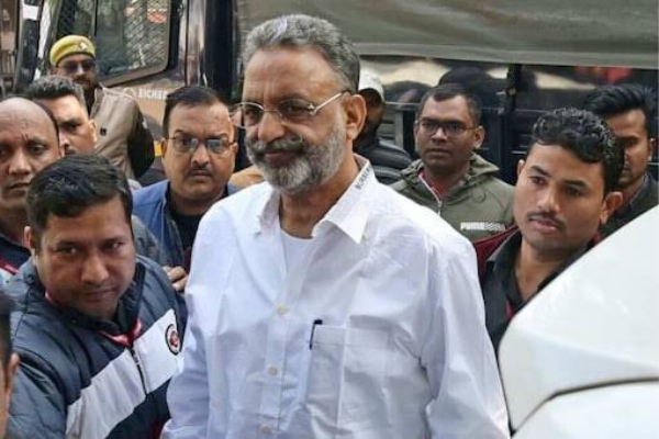 Mukhtar Ansari