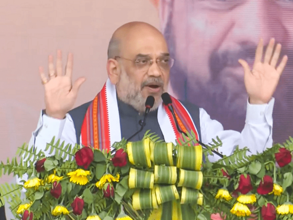 Amit Shah in Bihar