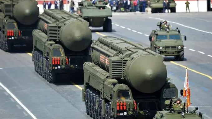 Russia To Deploy Tactical Nuclear Weapons In Belarus - NewsBharati