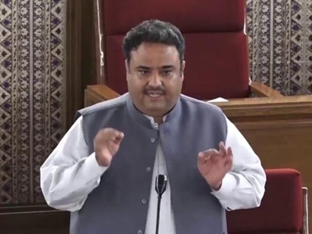 Danesh Kumar Pakistan Hindu MP