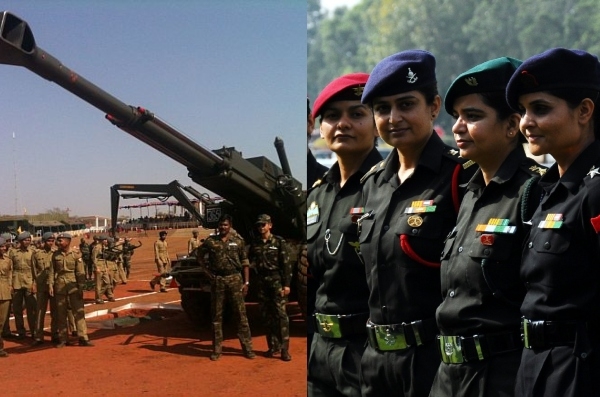 Indian Army registers for Intellectual Property Rights - NewsBharati
