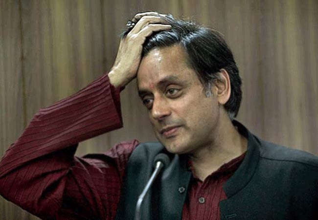 Shashi Tharoor