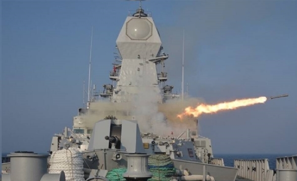 INS Chennai: Anti-submarine rockets developed by 2 Pune labs