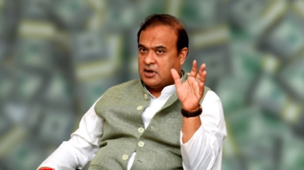 Himanta Biswa Sarma