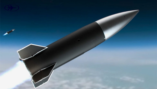 Rafale unveils ‘SKY SONIC’ hypersonic interceptor missile, can shoot ...