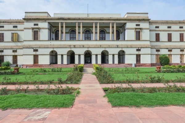 Centre Renames Nehru Memorial Museum And Library As Prime Ministers Museum And Society 1368