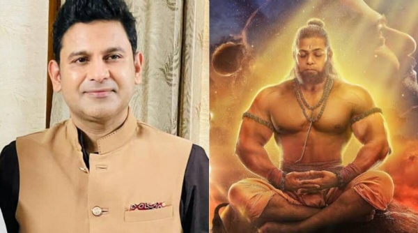 Adipurush dialogue writer Manoj Muntashir defends Hanuman’s dialogues