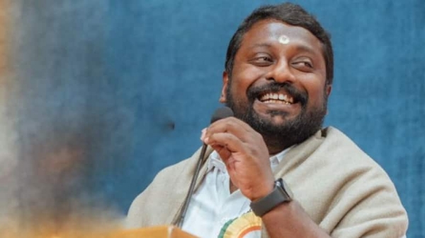 Tamil Nadu BJP secy SG Suryah arrested