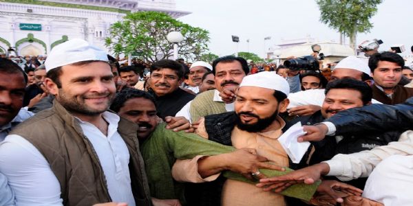 Rahul Gandhi calls the Muslim League, an off-shoot of Jinnah’s party, a 