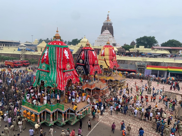 facts about Rath Yatra