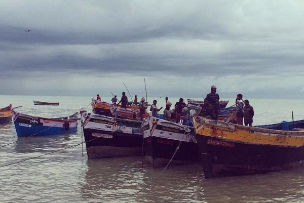 Tamil Nadu fishermen