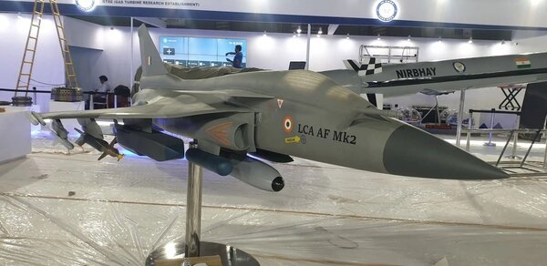 tejas mk2