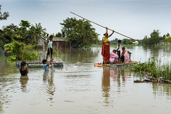 Assam floods