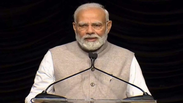 PM Modi