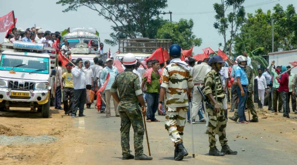 Bengal Panchayat Polls