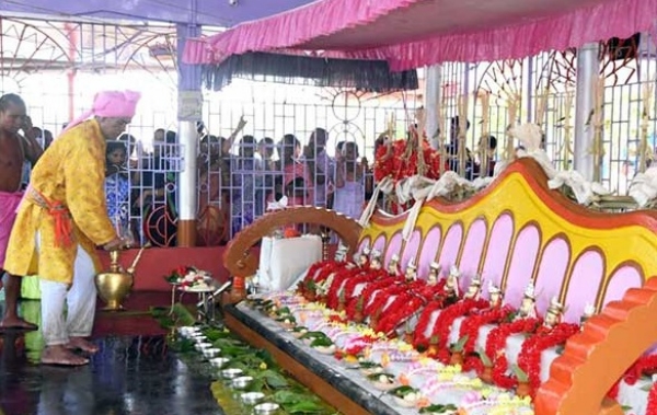 Kharchi Puja Tripura