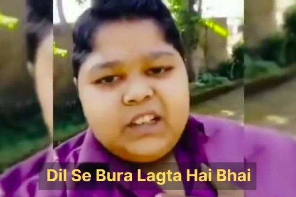 Dil Se bura lagta hai