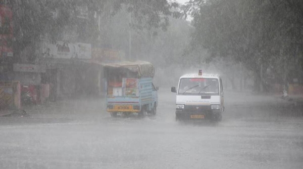 Gujarat rains