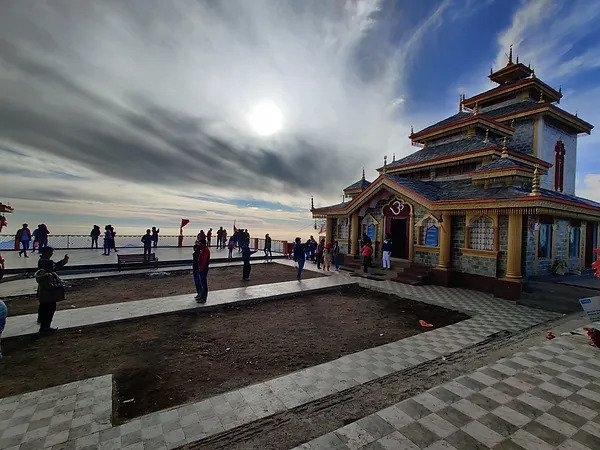 Surkanda Devi Mandir