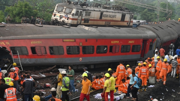 kavach balasore train accident