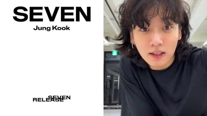 seven jungkook