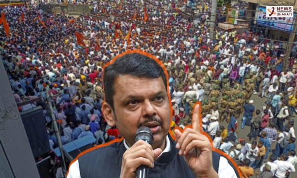 Fadnavis Kolhapur Violence