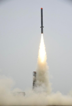 New Generation Agni Prime Ballistic Missile