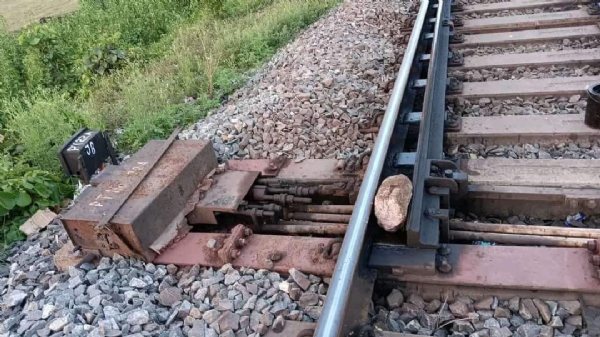 Bhadrak railways