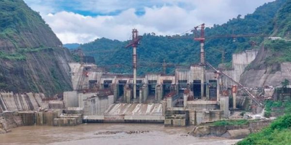 Subansiri Lower Hydroelectric Project