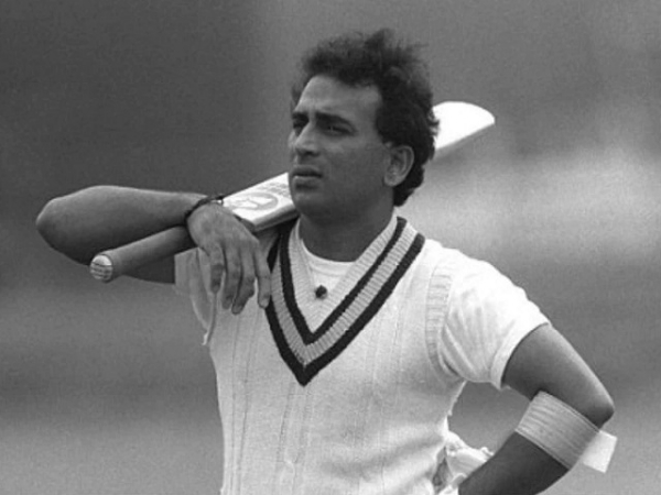 Sunil Gavaskar