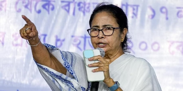 Mamata Banerjee on BJP fact finding Committee