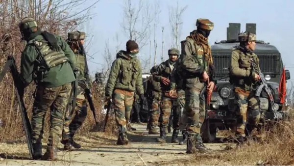 Indian Army, J&K police foils Infiltration bid along LoC in Jammu and Kashmir's Poonch 2 eliminated