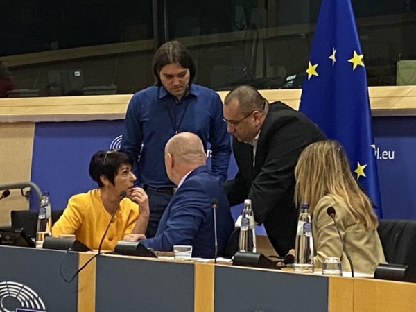 EU Parliament