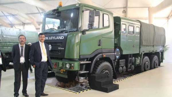 ashok leyland