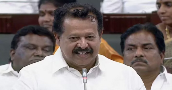 TN Minister Ponmudy Questioned By ED - NewsBharati