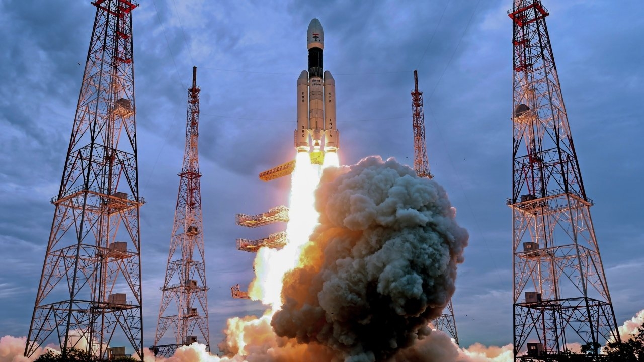 ISRO Successfully Performs Third Orbit-raising - NewsBharati