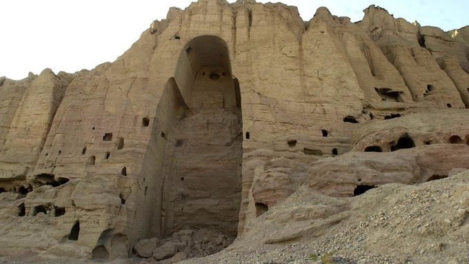 Taliban Bamiyan Buddha