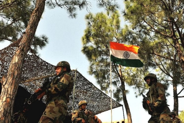 Indian Army registers for Intellectual Property Rights - NewsBharati