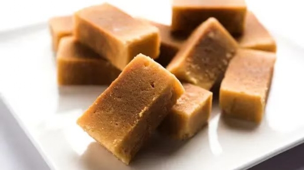 Mysore Pak on world's top 50 street foods sweets list!