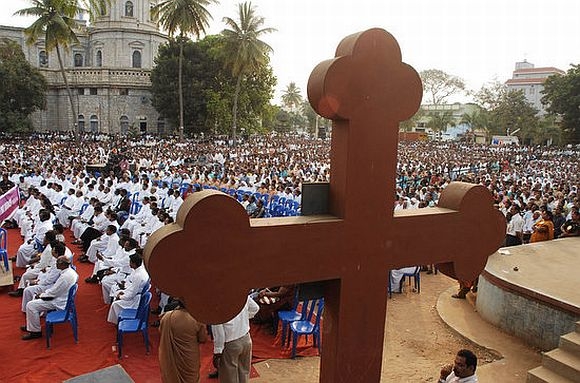 Christianity in Nagaland