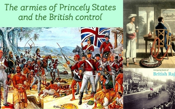 Princely States Army