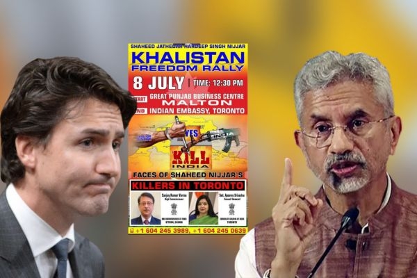 Canada Takes Indias Warning Over Pro Khalistan Posters Newsbharati 8871