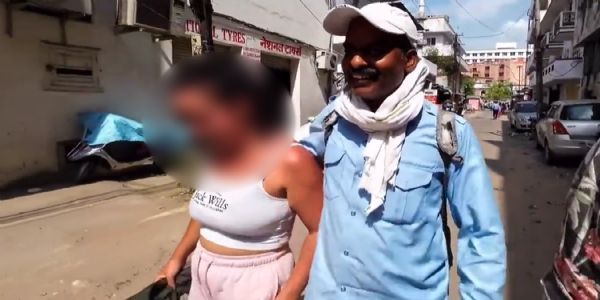 NB Twitter Soch | Auto driver inappropriately touches foreigner woman in Rajasthan; second such incident
