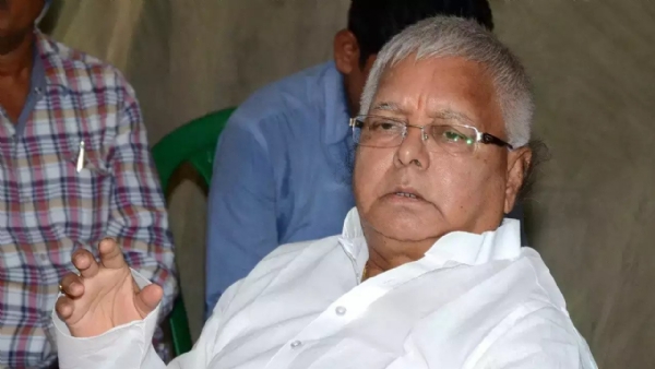 lalu prasad yadav